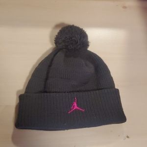 Jordan girls beanie